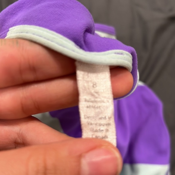 Lululemon Cool Racerback
Bold Stripe Power Purple - Picture 7 of 7